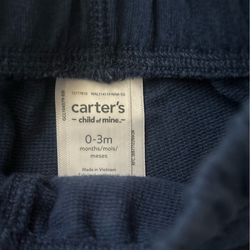 Carter's Baby Set - Picture 2 of 3